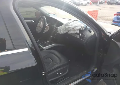 2014 Audi A4 2.0T Premium из США, поврежденный, VIN WAUBFAFL0EN035370